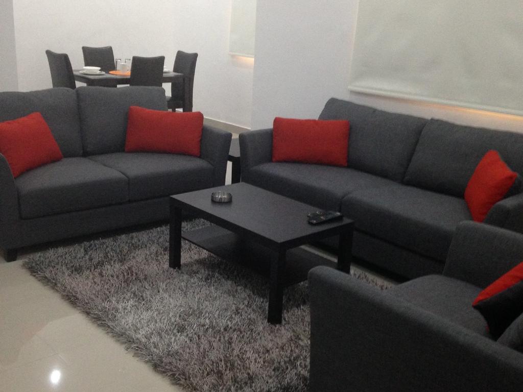 Riviera Apartments Koweït Extérieur photo