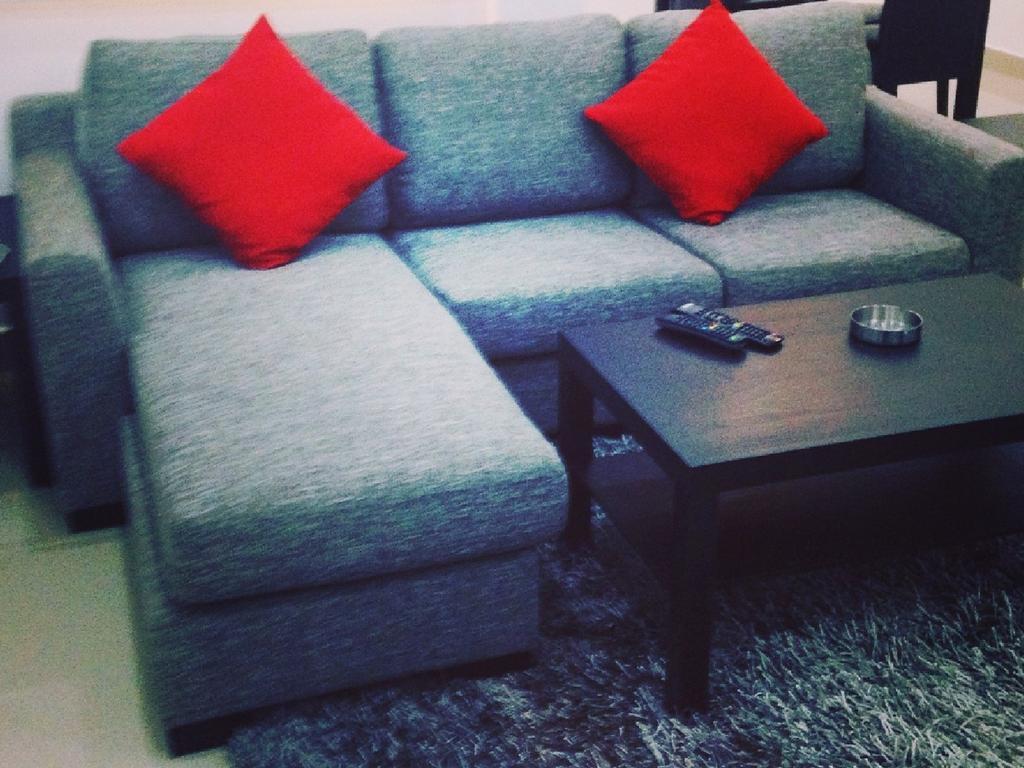 Riviera Apartments Koweït Extérieur photo