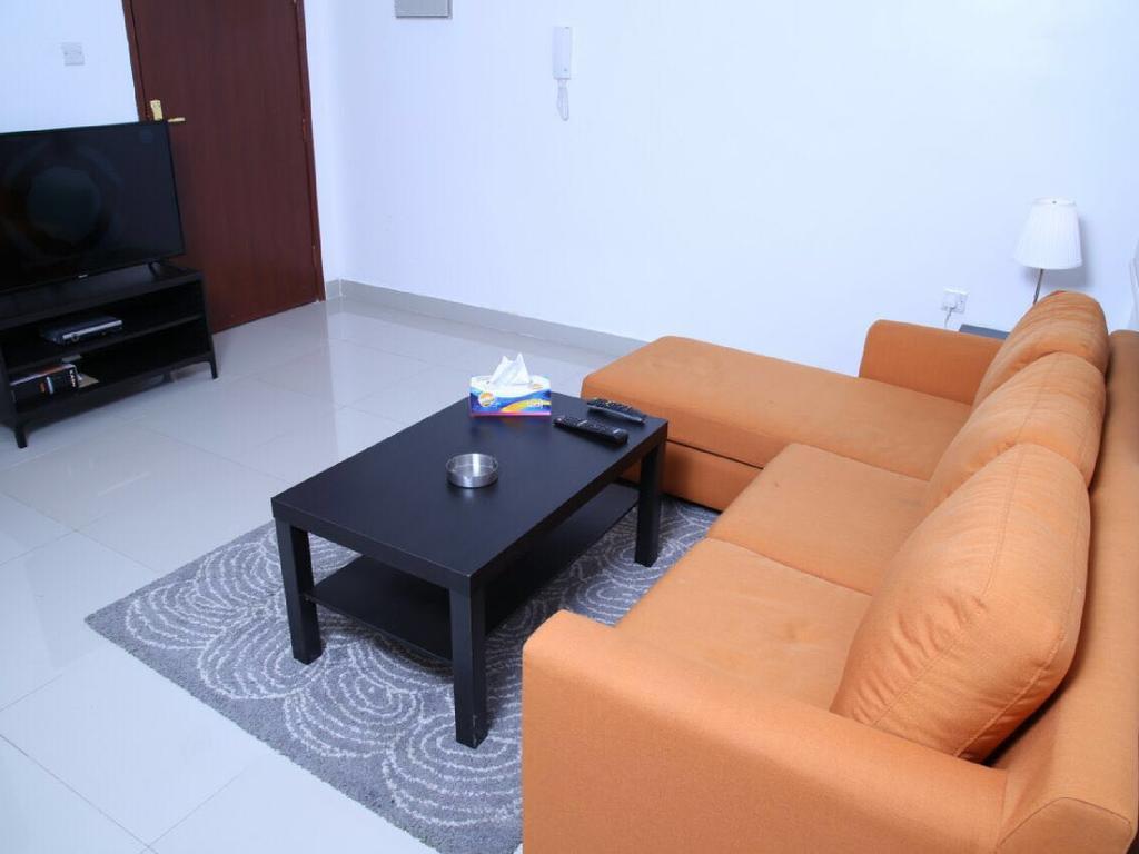 Riviera Apartments Koweït Extérieur photo