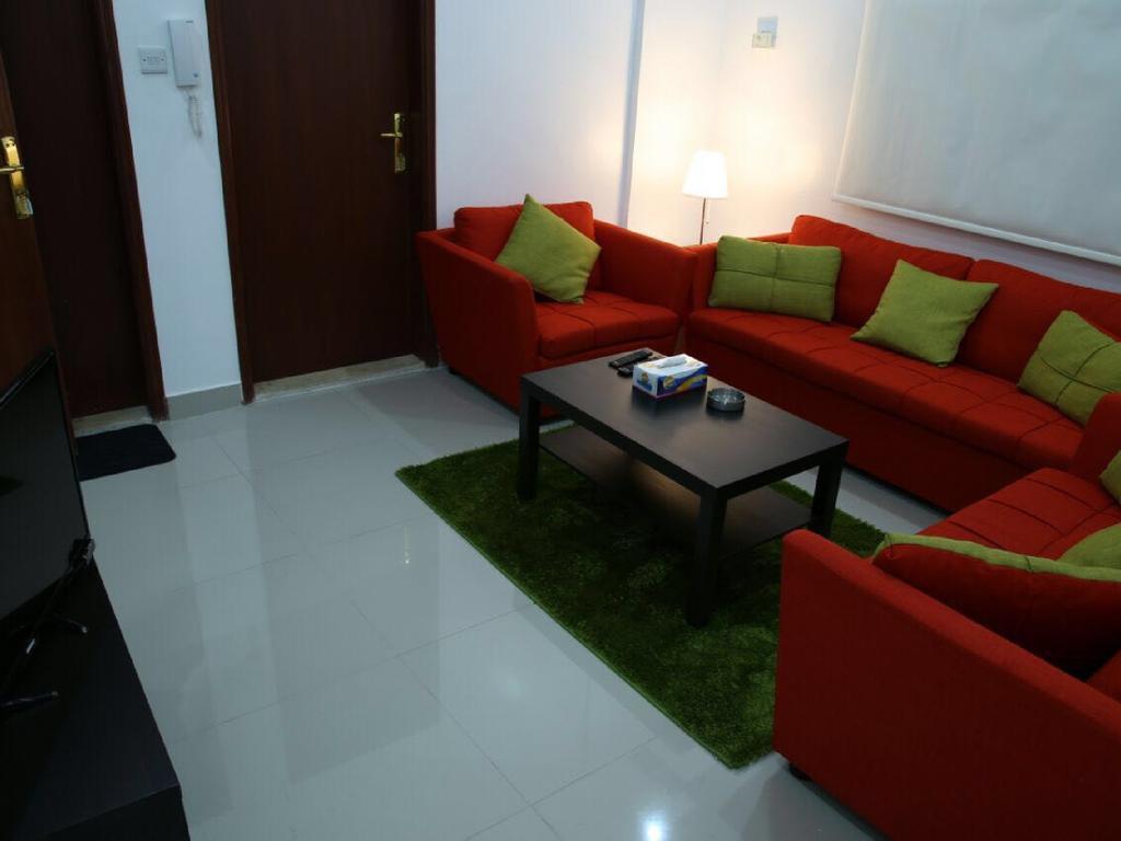 Riviera Apartments Koweït Extérieur photo