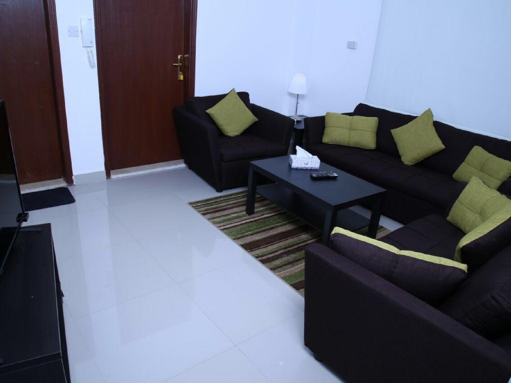 Riviera Apartments Koweït Extérieur photo