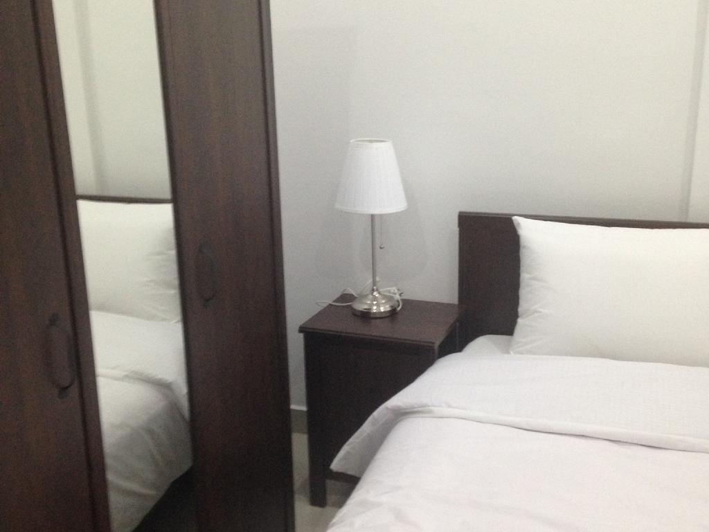 Riviera Apartments Koweït Extérieur photo