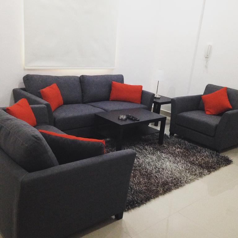 Riviera Apartments Koweït Extérieur photo