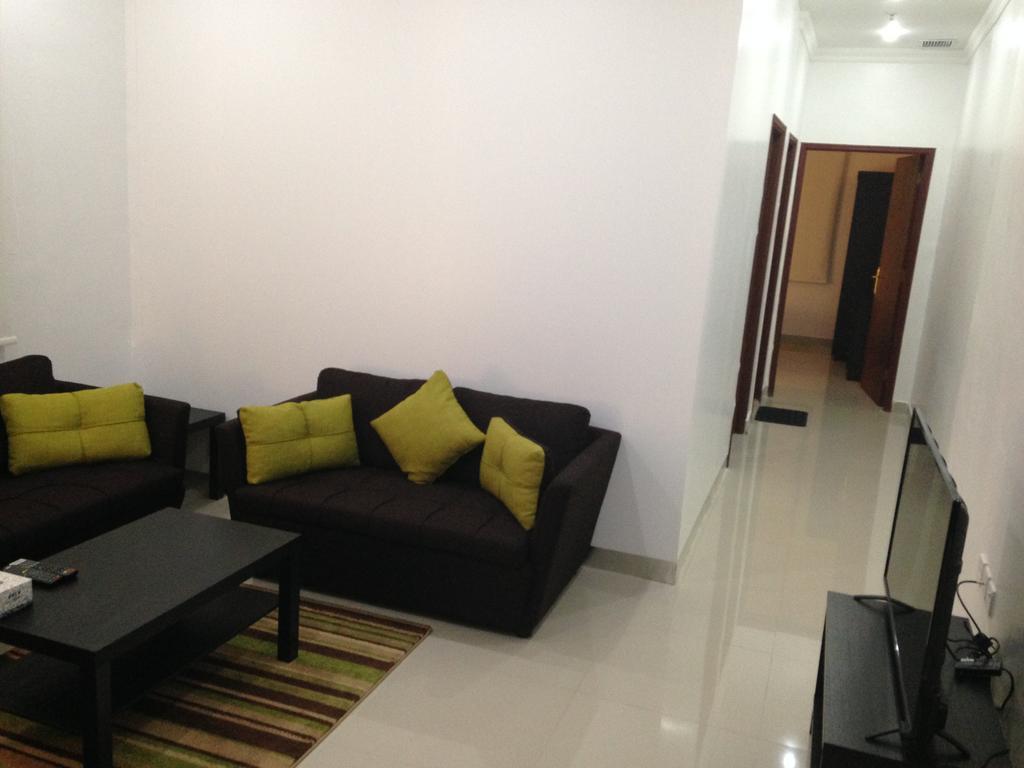 Riviera Apartments Koweït Chambre photo